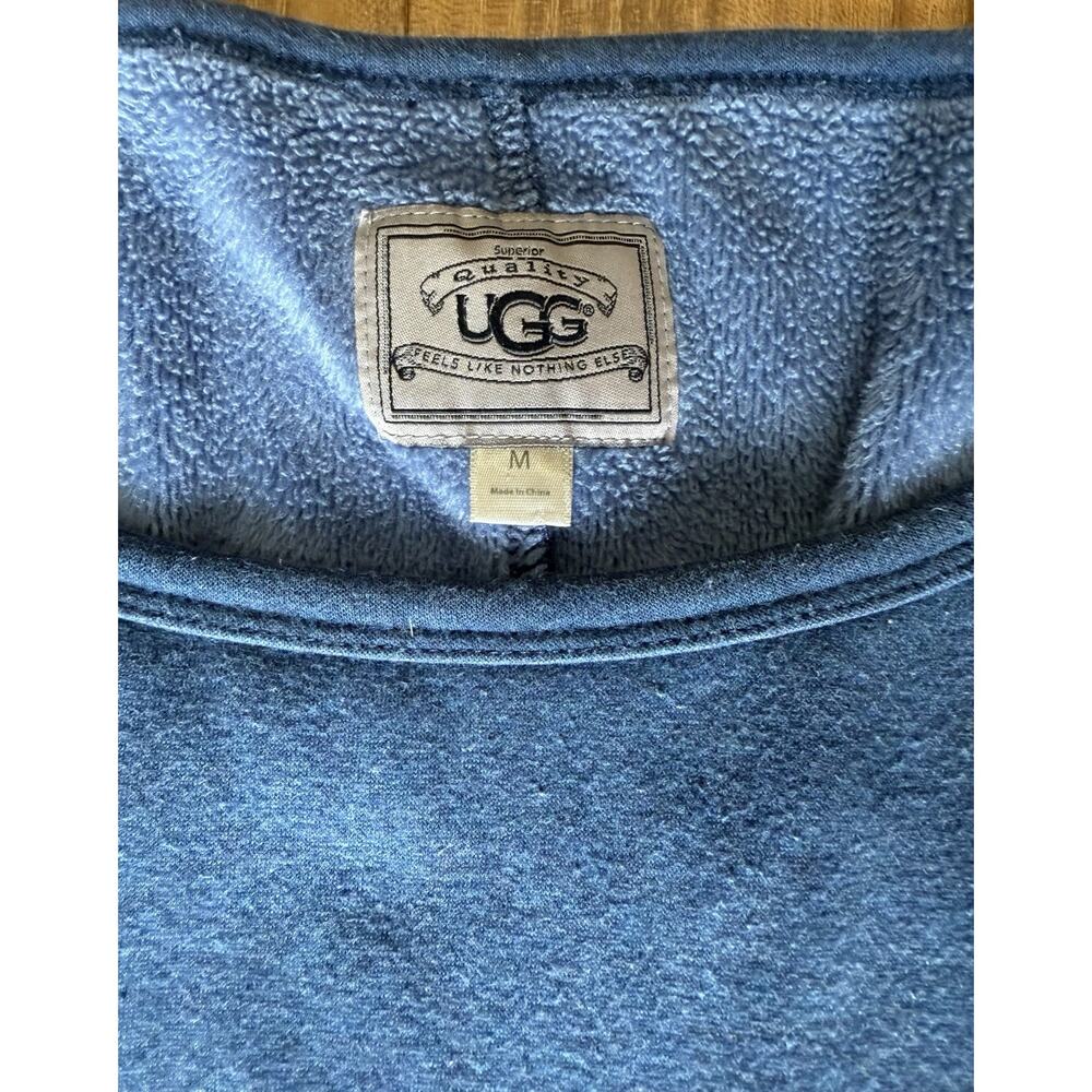 Ugg Blue Sweater Dress‎ Size M - Picture 3 of 5